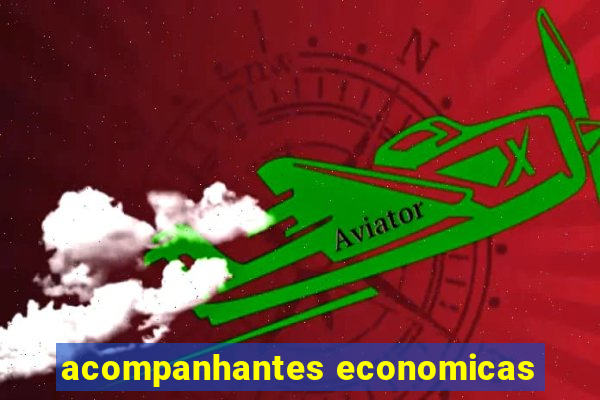 acompanhantes economicas